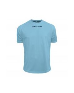 Givova One t-shirt-Lys Blå-3XS