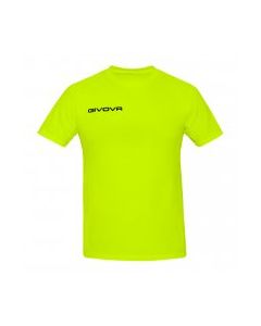 Givova T-shirt Fresh-5XS-Lysegrøn