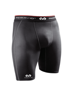McDavid Men's Compression Short-S-Sort
