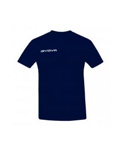 Givova T-shirt Fresh-5XS-Navy