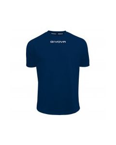 Givova One t-shirt-Navy-3XS