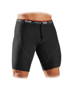 McDavid Neorpene Shorts with Adjustable Drawstring