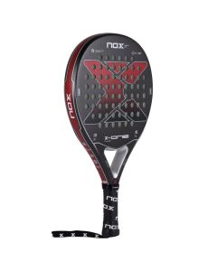 NOX X-ONE EVO RED RACKET