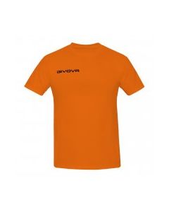 Givova T-shirt Fresh-5XS-Orange