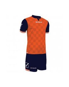 Givova Kit Competition-Orange-M