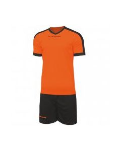 Givova Kit Revolution-4XS-Orange