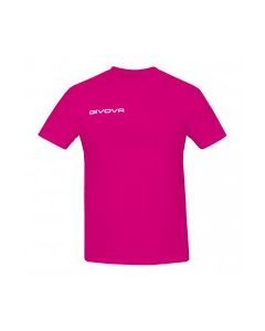 Givova T-shirt Fresh-5XS-Pink