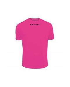 Givova One t-shirt-Pink-3XS