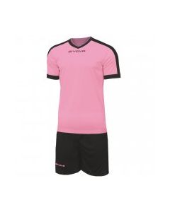 Givova Kit Revolution-4XS-Pink