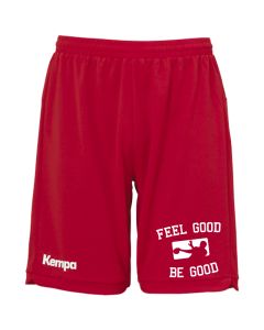 FGC Herre shorts-Rød-S