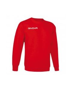 Givova One Sweatshirt-3XS-Rød