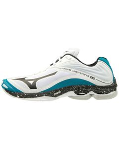 Mizuno Wave Lightning Z6 WHT/BLK/ENAMELBLUE