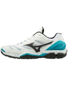 Mizuno Wave Stealth V - Hvid