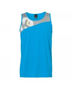 Kempa Tanktop-S-Lys Blå