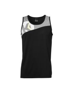 Kempa Tanktop-S-Sort