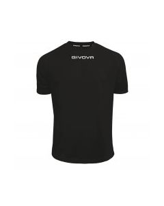 Givova One t-shirt-Sort-3XS