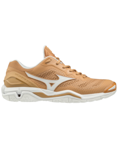 Mizuno Wave Stealth V - Mars - Red