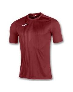 Joma Tiger Tee - Burgundy