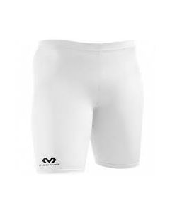 McDavid Women's Compression Short-Hvid-S