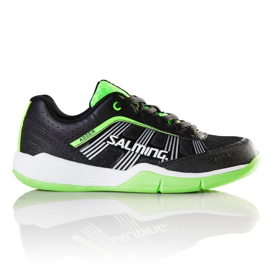 Salming Adder Kid Shoe Black
