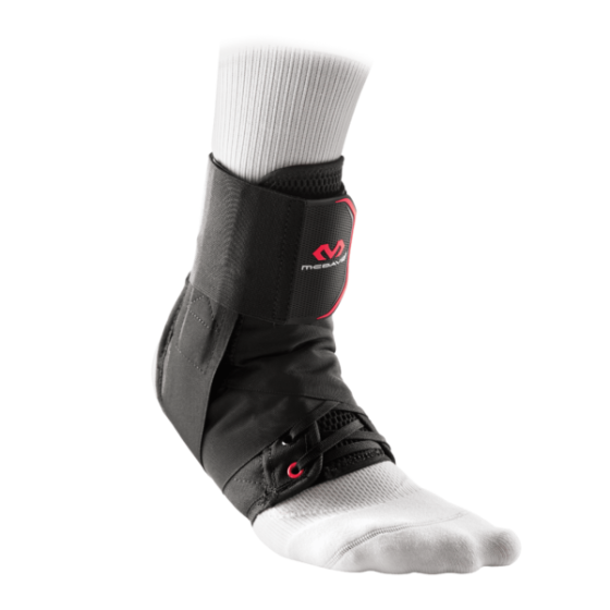 McDavid Ankle Brace with Straps