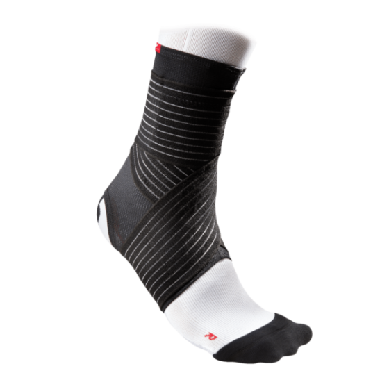 McDavid Ankle Support Mesh with Straps