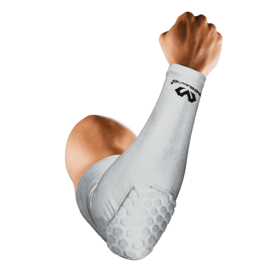 McDavid Elite Hex Shooter Arm Sleeve - Single