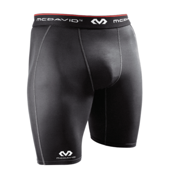 McDavid Men's Compression Short