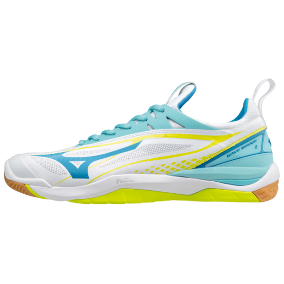 Mizuno Wave Mirage 2 W - Hvid