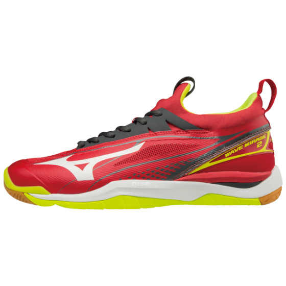 Mizuno Wave Mirage 2 - Rød