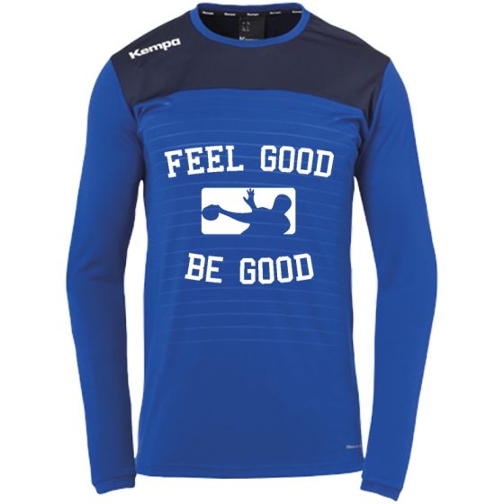 FGC L/S Poly T-shirt