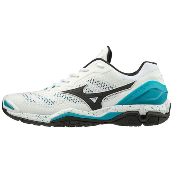 Mizuno Wave Stealth V - Hvid