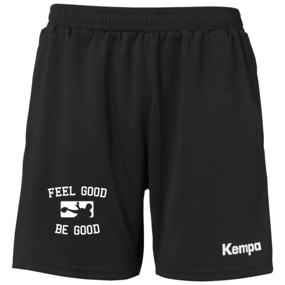 FGC Leder shorts